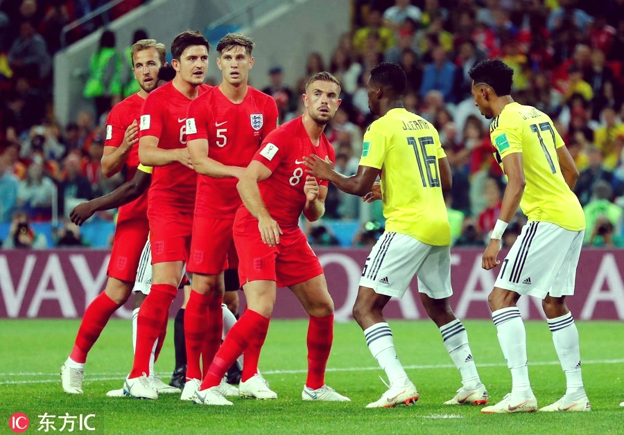 英格兰队对阵苏格兰队,传统对抗再次上演! 英格兰队对阵苏格兰队,传统对抗再次上演!