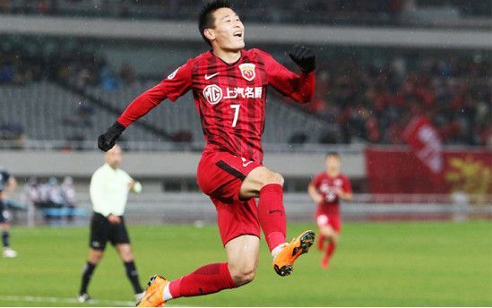 上港客场大胜，保持全胜战绩