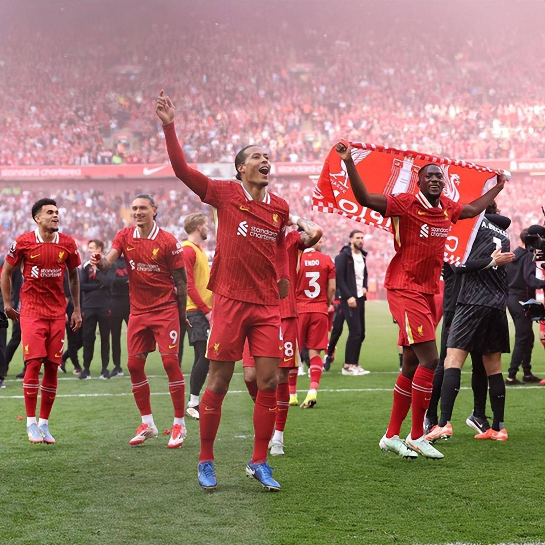 利物浦连胜!英超赛事争霸情报! 利物浦连胜!英超赛事争霸情报!