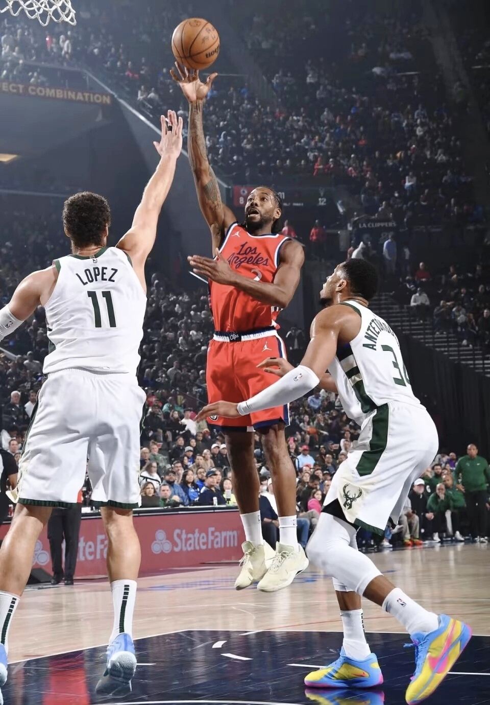 雄鹿再战取胜篮网，东部决赛赛制悬念渐起