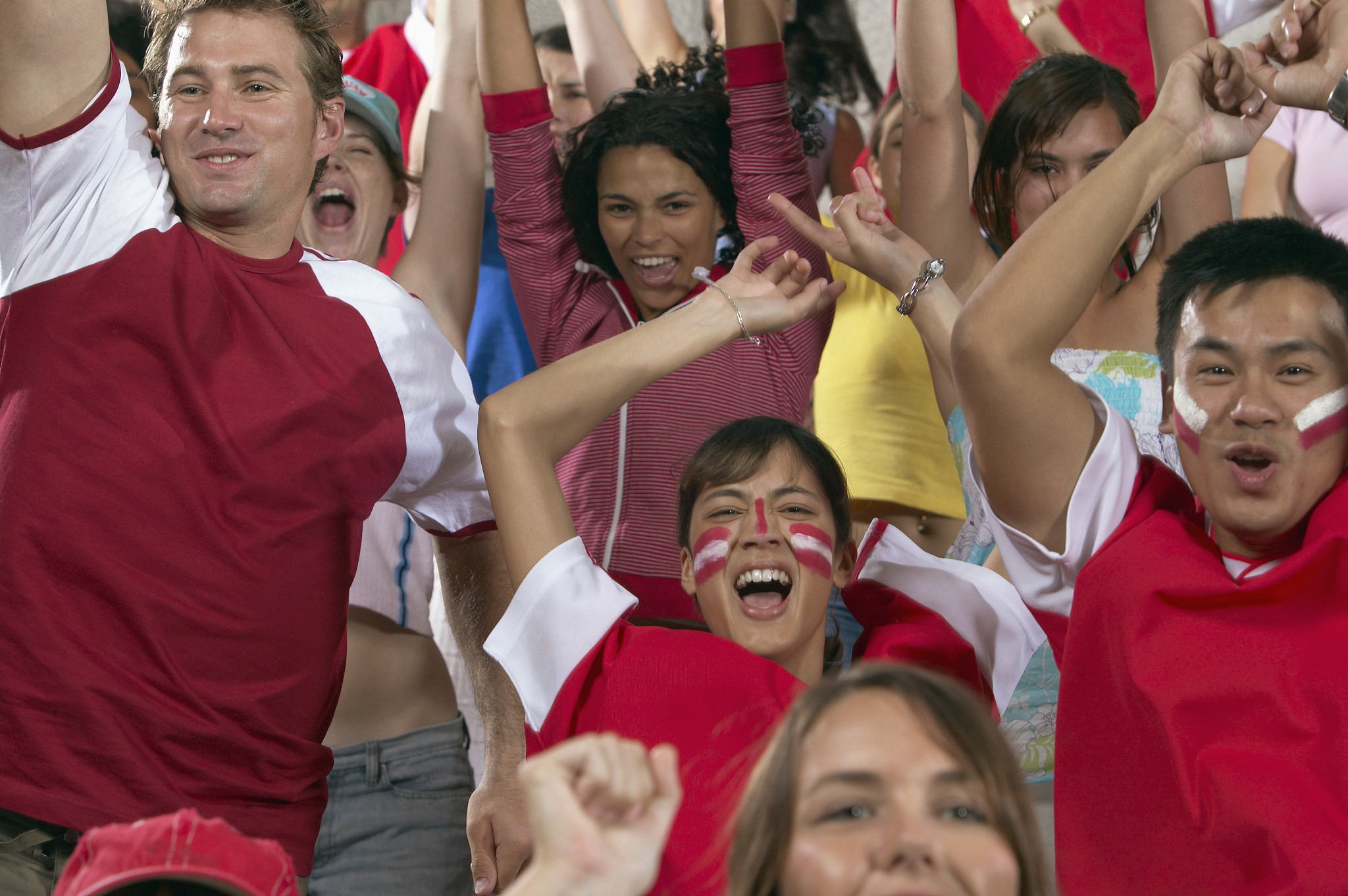 中东地区足球风采独特，球迷热情程度高涨的简单介绍