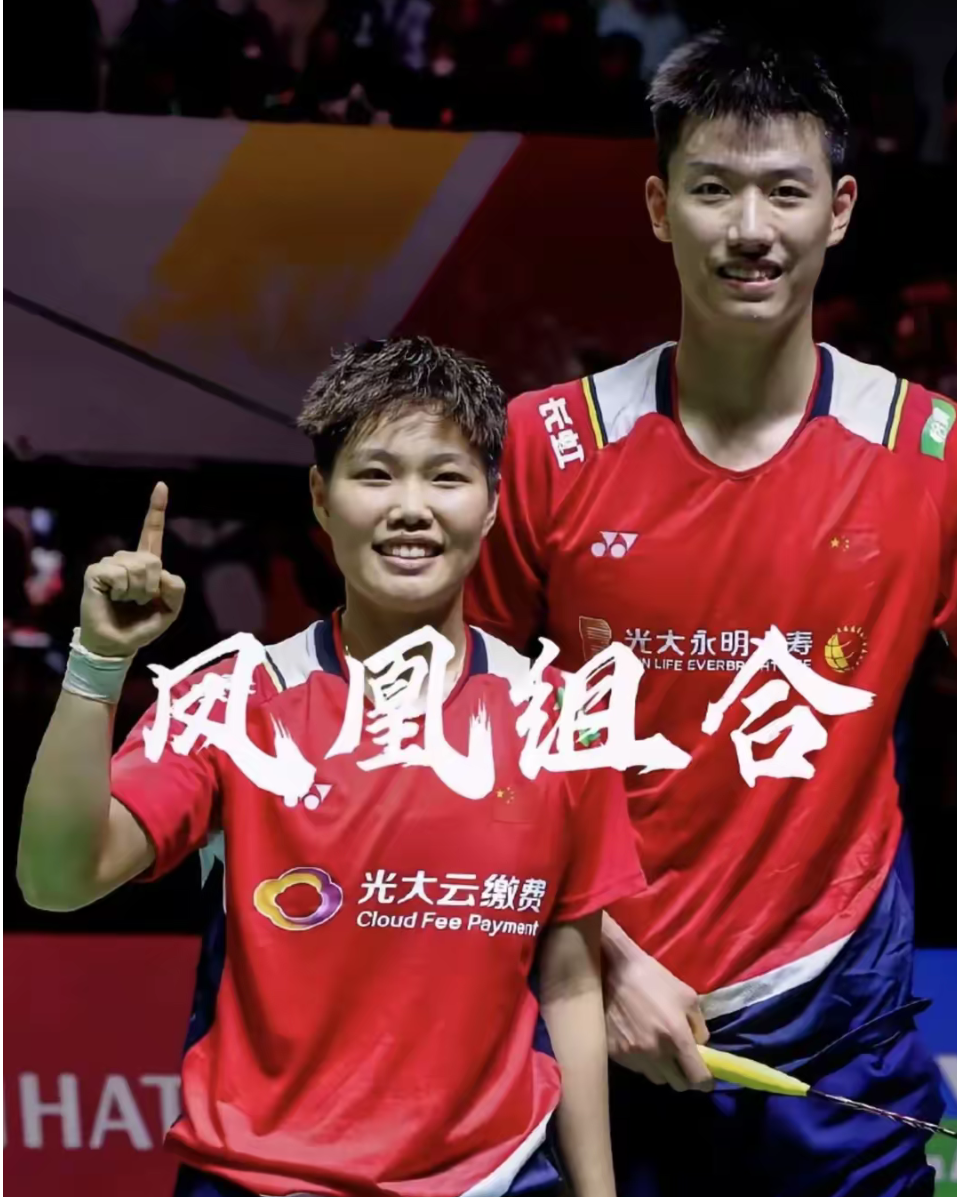 中国羽毛球队逆转法国羽毛球队，辛杜一己之力扛起全队的简单介绍