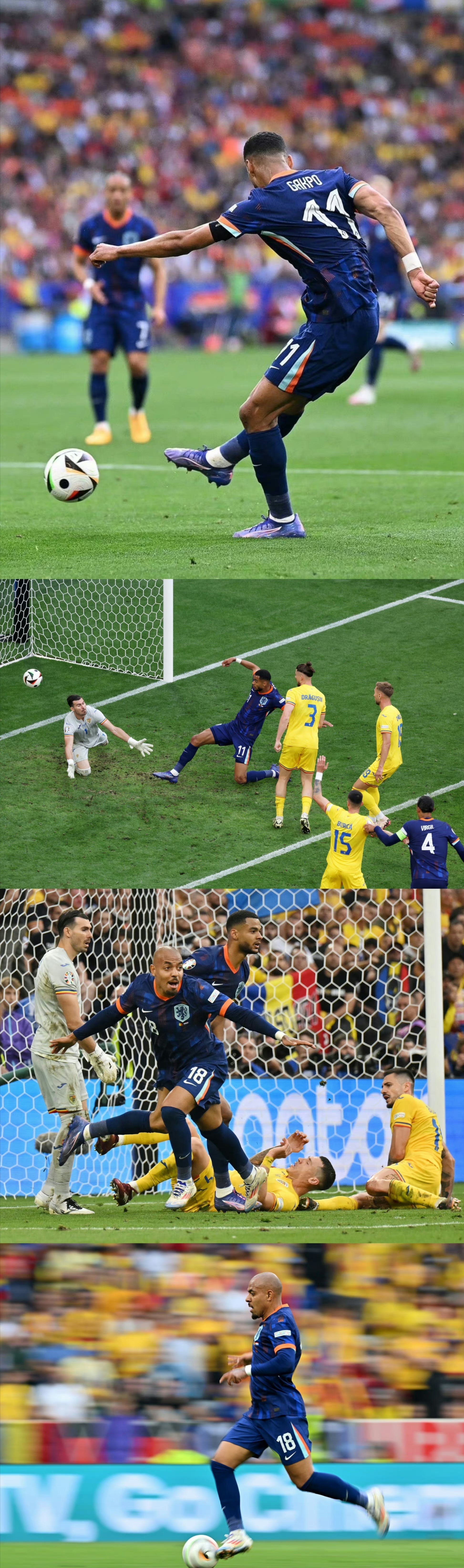 荷兰队一球小胜德国，晋级欧国联半决赛的简单介绍