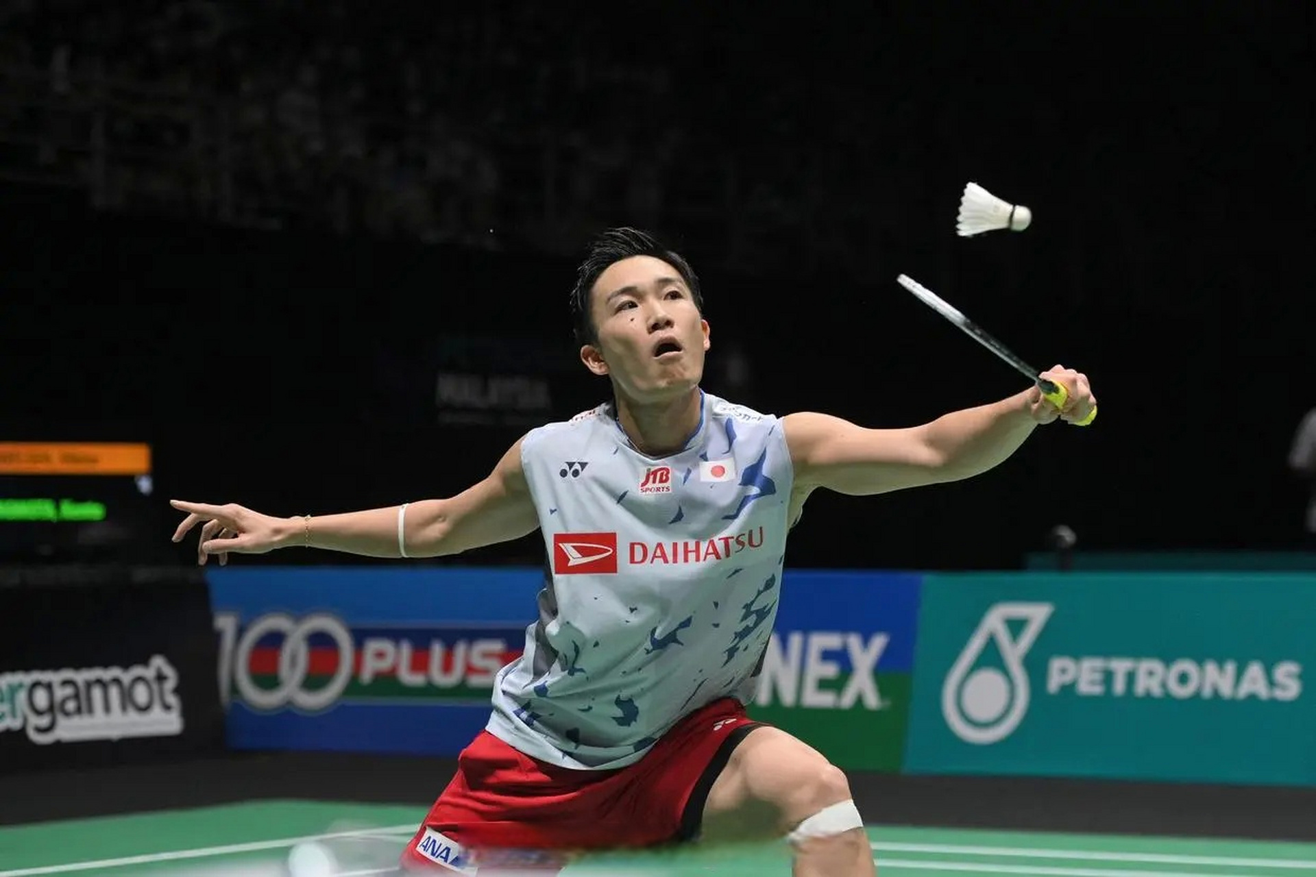 马来西亚队翻盘印度队，桃田贤斗刷新纪录的简单介绍