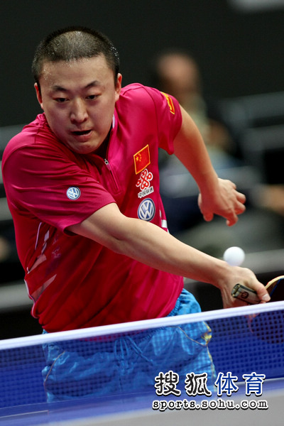 德国队轻取韩国队，马琳点燃赛场