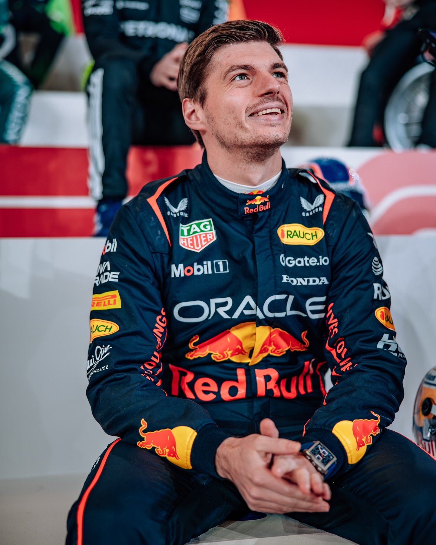 关于哈斯车队完胜阿斯顿马丁,维斯塔潘惊艳四座的信息 关于哈斯车队完胜阿斯顿马丁,维斯塔潘惊艳四座的信息