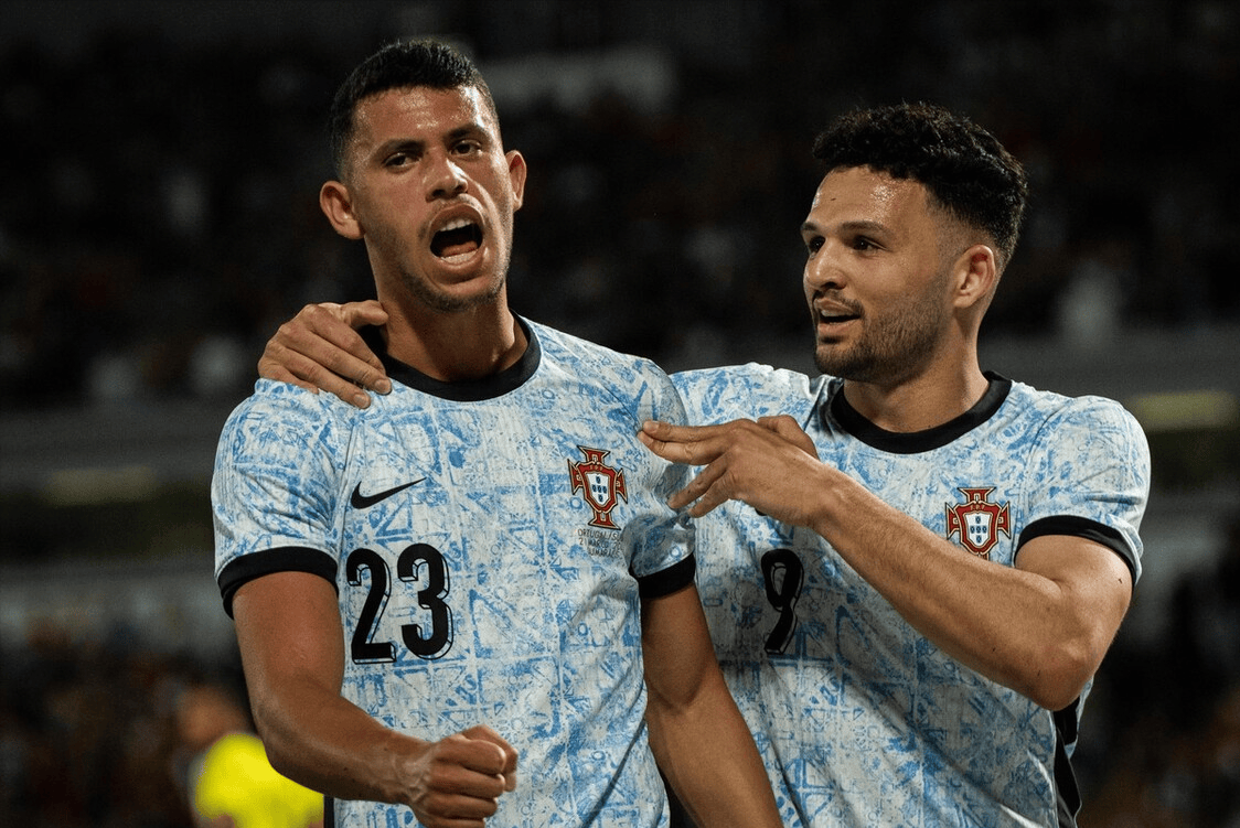 关于葡萄牙队横扫瑞典队，梁靖崑惊艳四座的信息