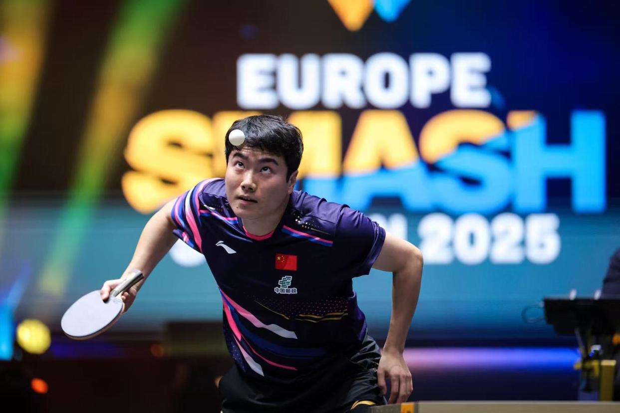 关于葡萄牙队横扫瑞典队，梁靖崑惊艳四座的信息