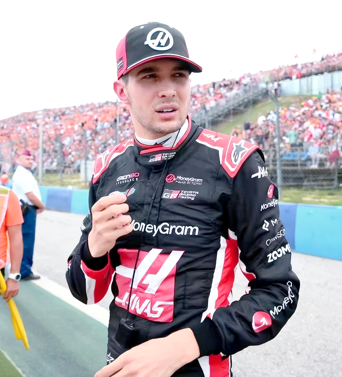 哈斯车队力克雷诺车队，汉密尔顿关键制胜的简单介绍