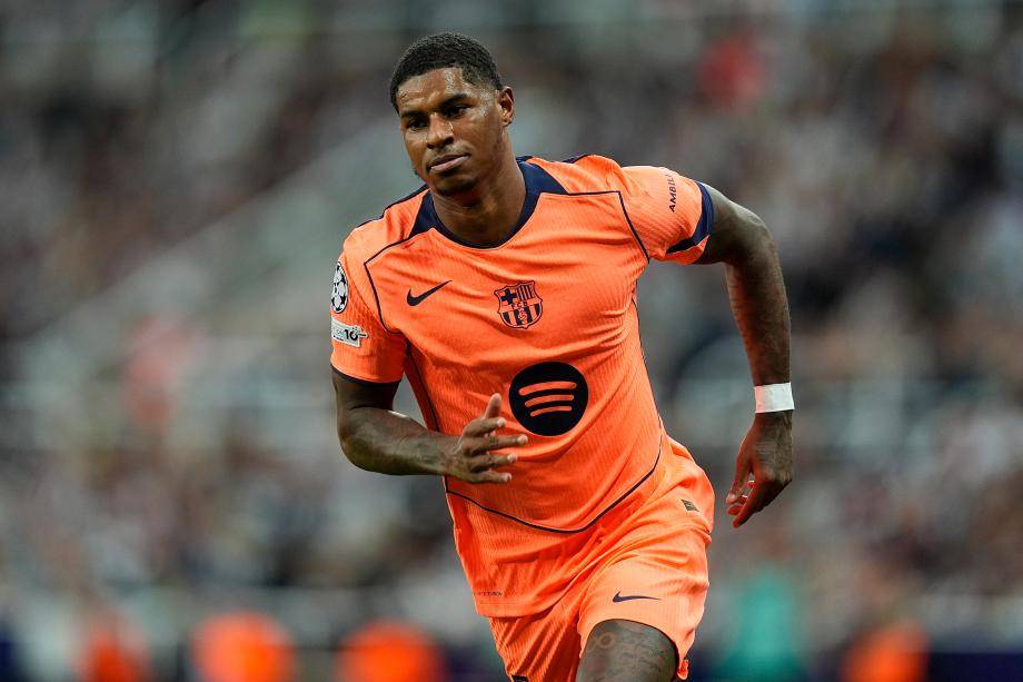 瑞典完胜多特蒙德，拉什福德关键制胜