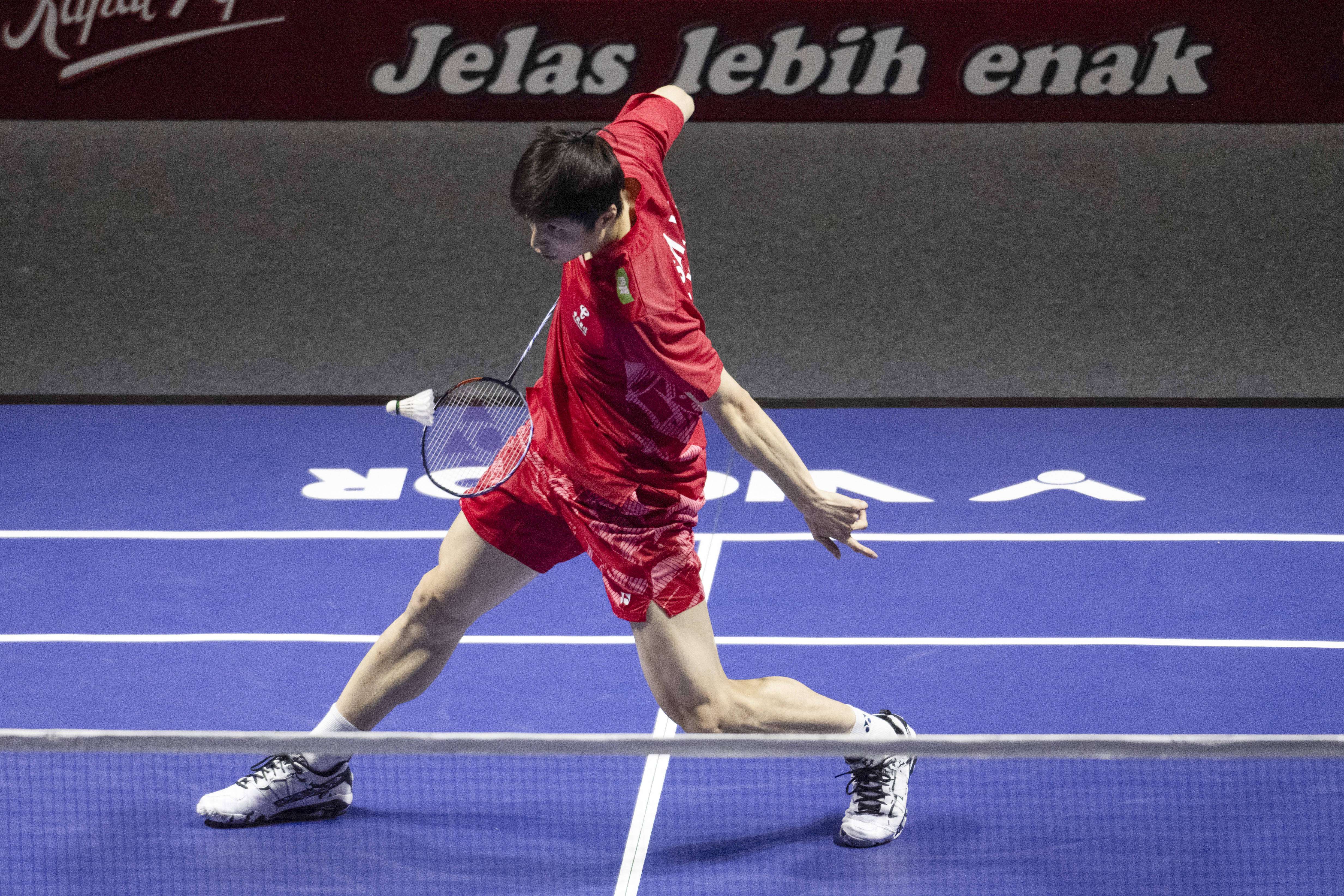 印尼队横扫印度队，陈雨菲扛起全队