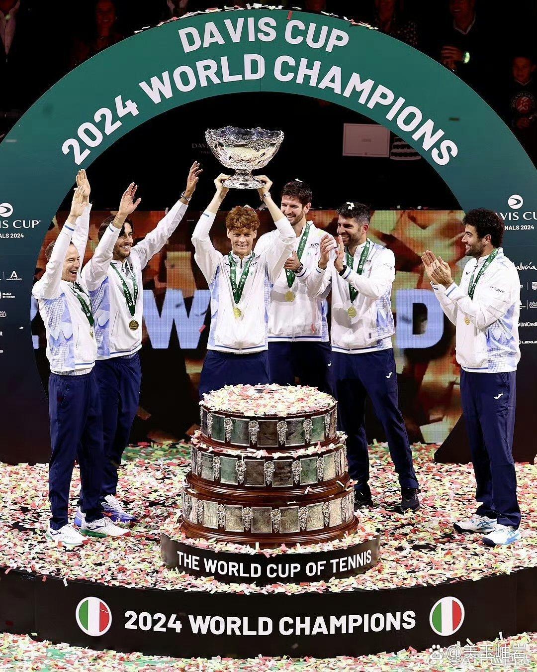 联合杯鏖战戴维斯杯，纳达尔高光表现