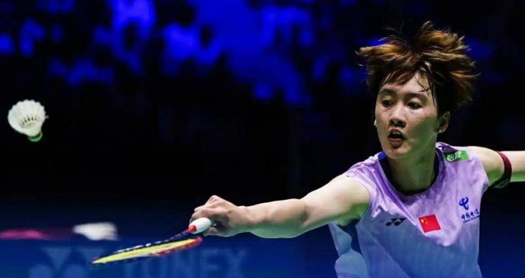 泰国队翻盘法国队，陈雨菲点燃赛场