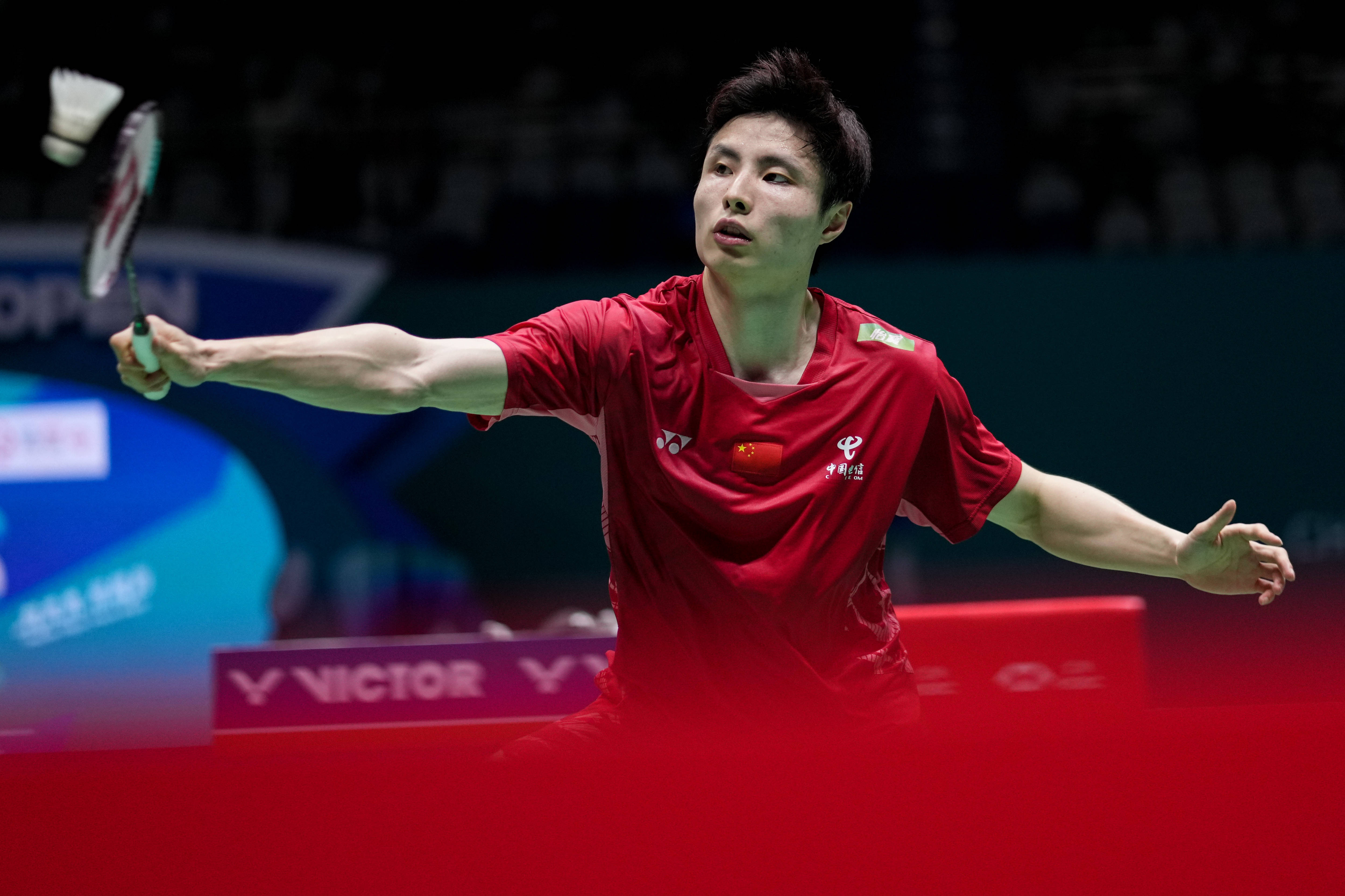 关于印度队力克日本队，石宇奇统治全场的信息