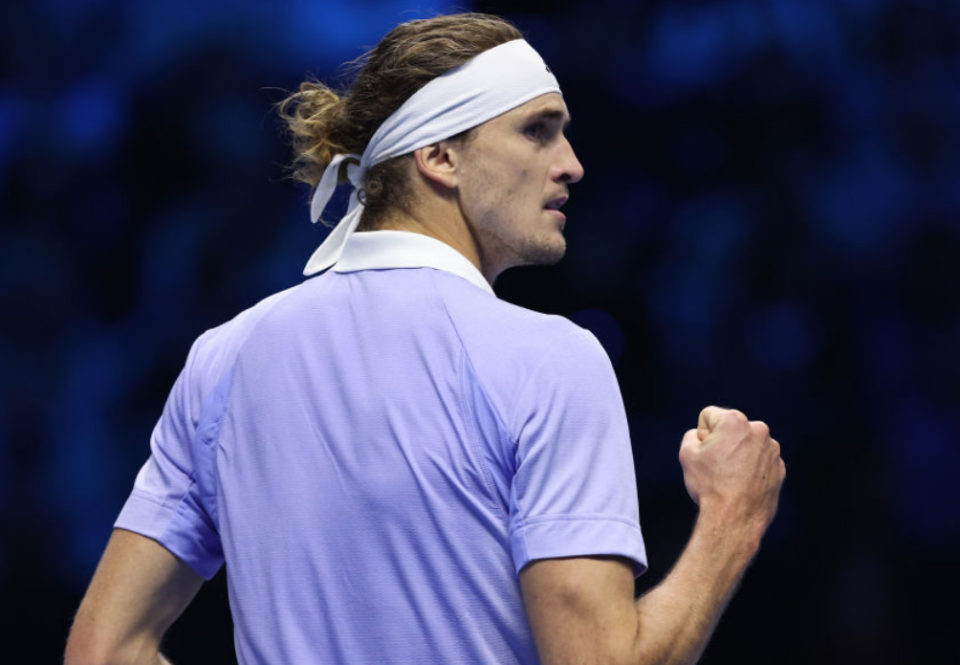 关于ATP总决赛险胜澳网，鲁德状态火热的信息