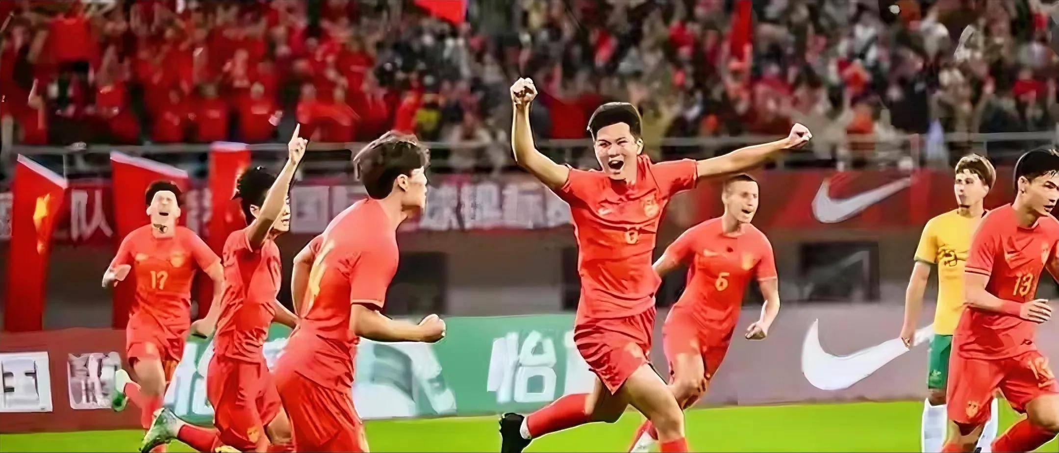 中国队险胜韩国队，黄鸭组合点燃赛场