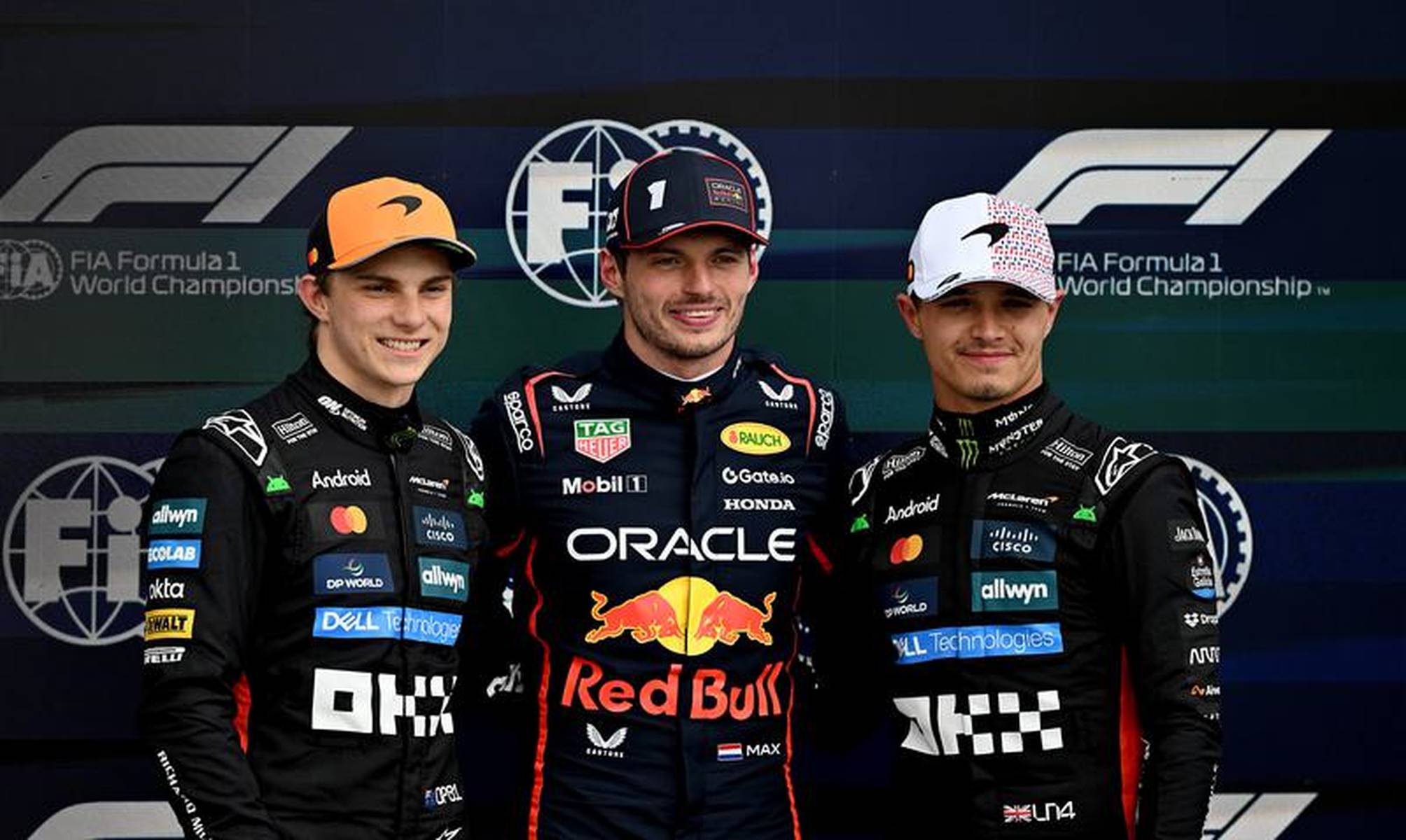 索伯车队轻取阿斯顿马丁，维斯塔潘刷新纪录的简单介绍