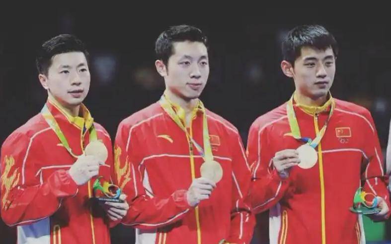 韩国队完胜日本队，许昕点燃赛场