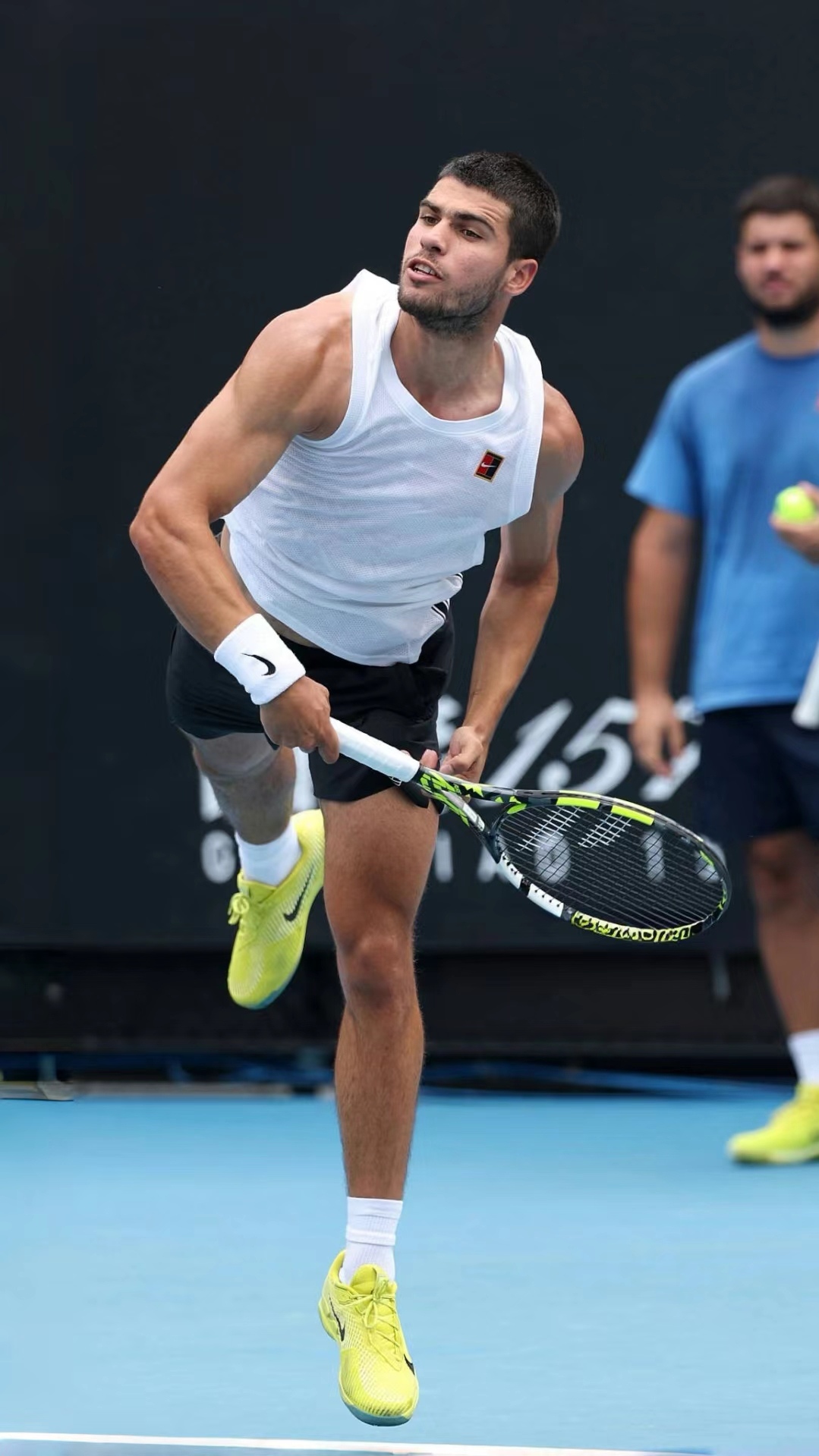 澳网绝杀联合杯，阿尔卡拉斯扛起全队