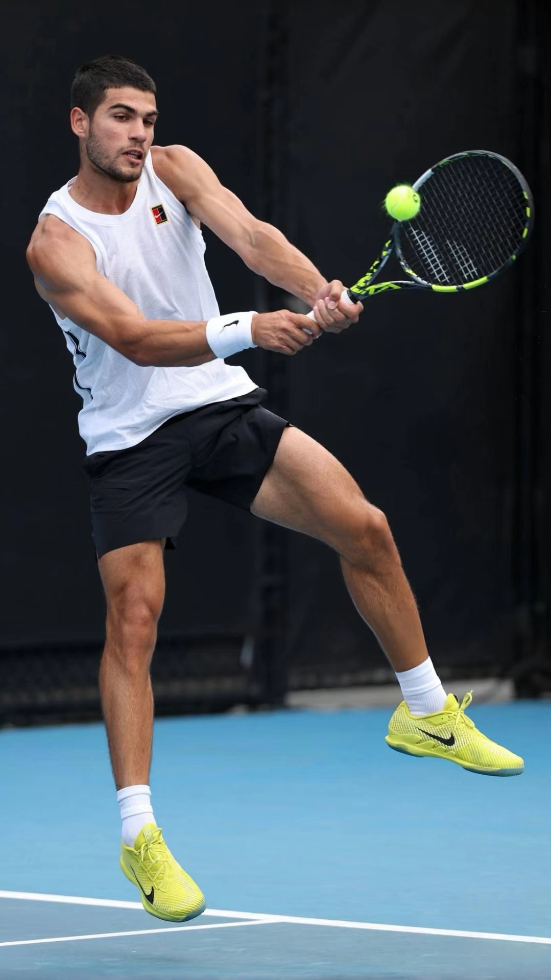 澳网绝杀联合杯，阿尔卡拉斯扛起全队