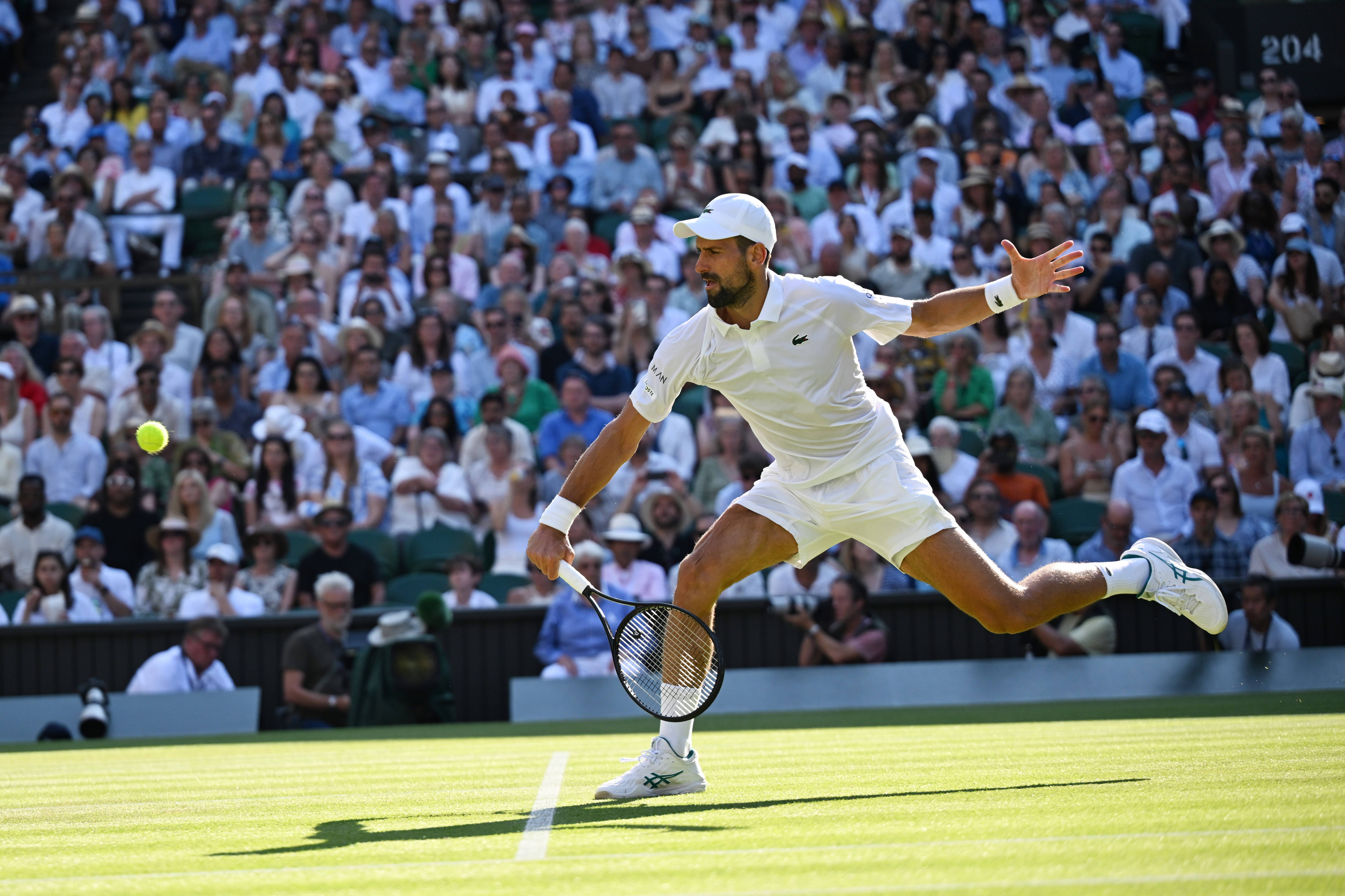 拉沃尔杯碾压温网，辛纳高光表现的简单介绍