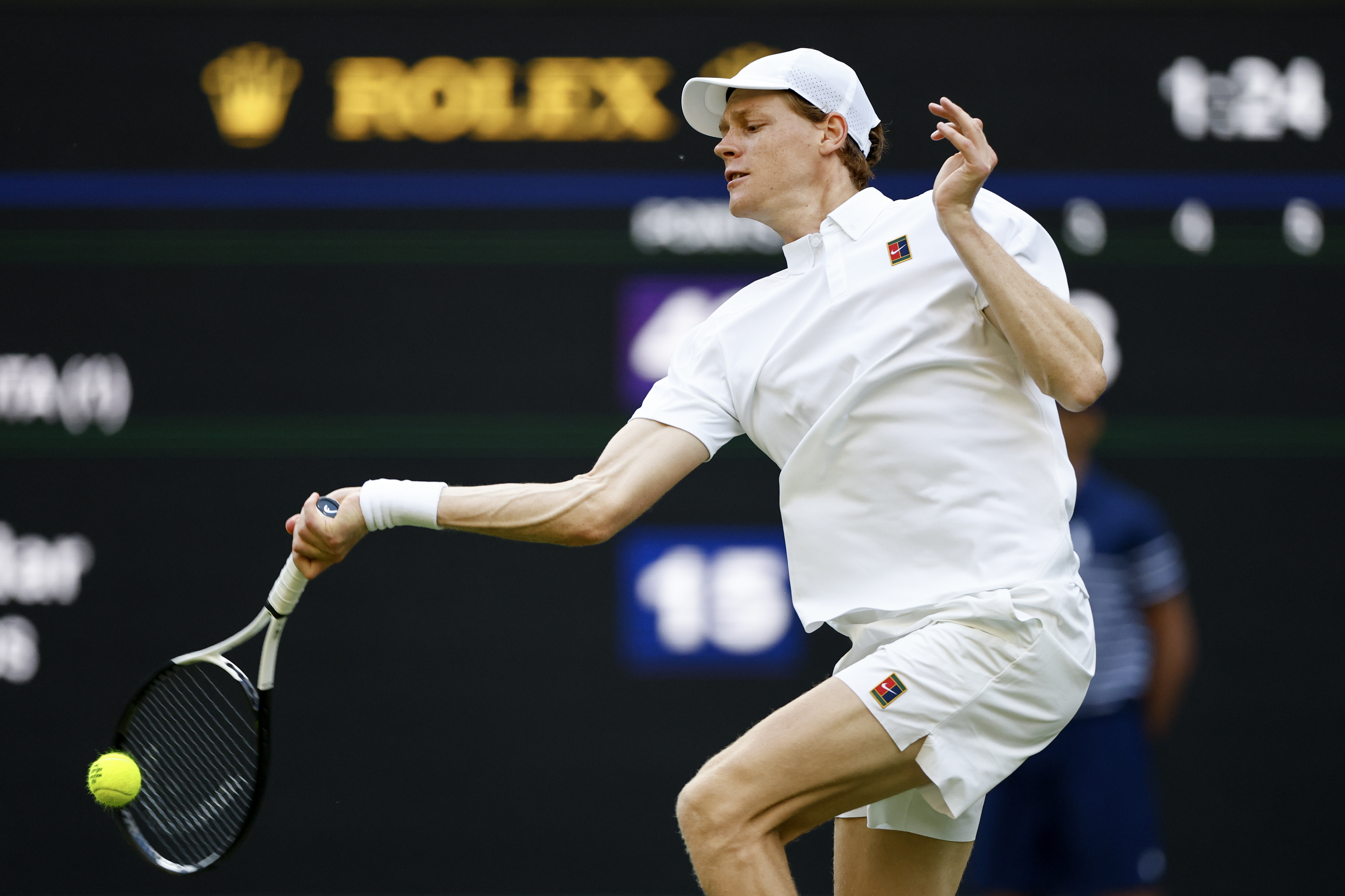 拉沃尔杯碾压温网，辛纳高光表现的简单介绍